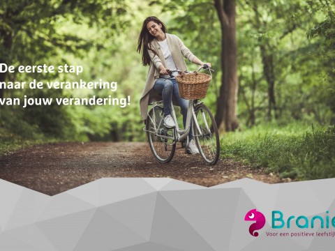 Branie, voor een positieve leefstijl verandering