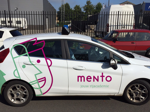 Mento, jouw rijacademie