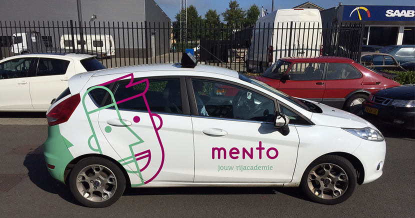 Mento, jouw rijacademie