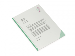 briefpapier Mento, jouw rijacademie