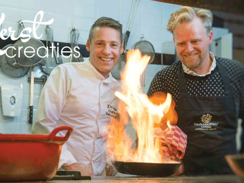 Kerstcreaties door BrandZuiver