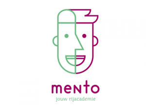 logo Mento, jouw rijacademie