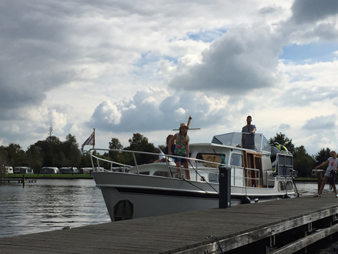 Fotoshoot Bootverzekering Unigarant