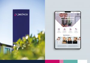 concept website