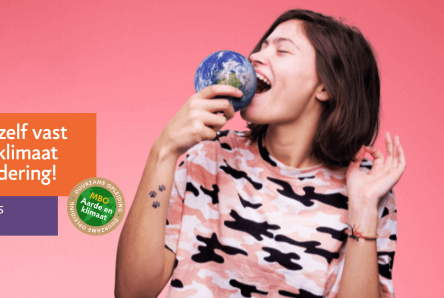 case BrandZuiver Aeres MBO Almere Aarde en klimaat
